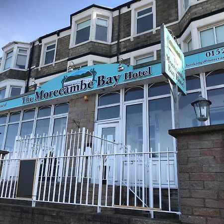 Morecame Bay Hotel Morecambe Eksteriør billede