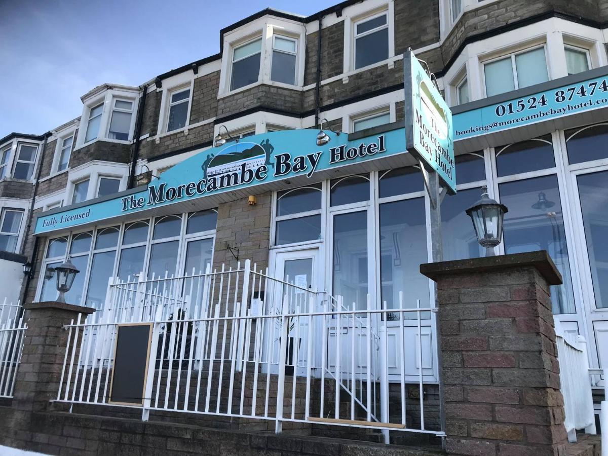 Morecame Bay Hotel Morecambe Eksteriør billede
