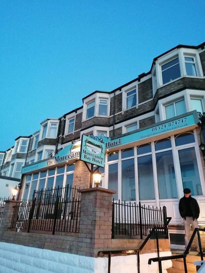 Morecame Bay Hotel Morecambe Eksteriør billede