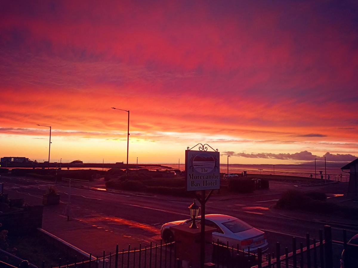 Morecame Bay Hotel Morecambe Eksteriør billede