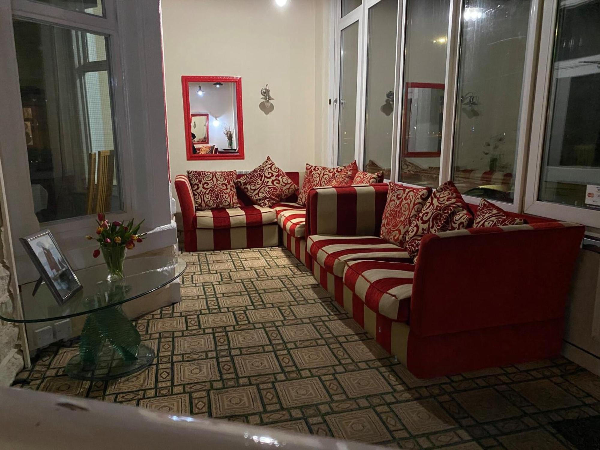 Morecame Bay Hotel Morecambe Eksteriør billede