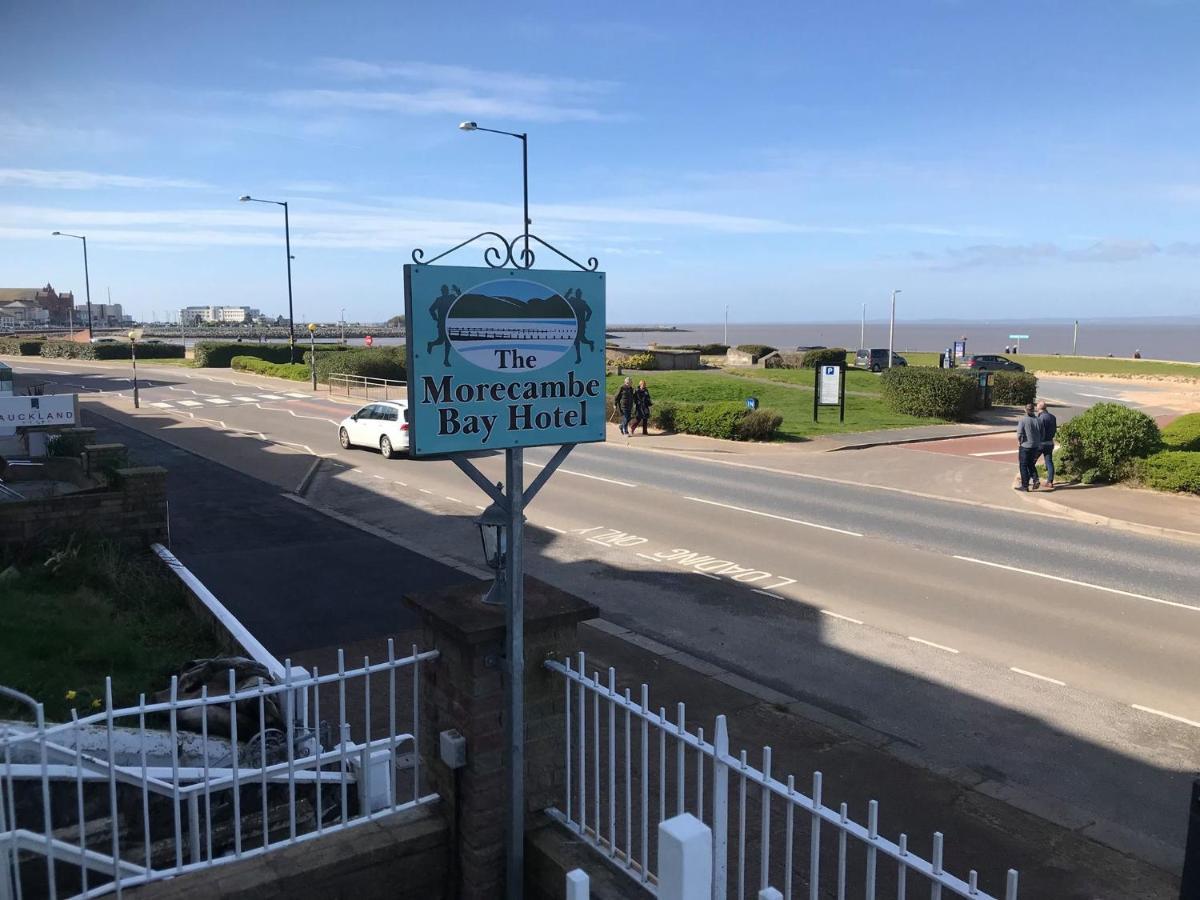 Morecame Bay Hotel Morecambe Eksteriør billede