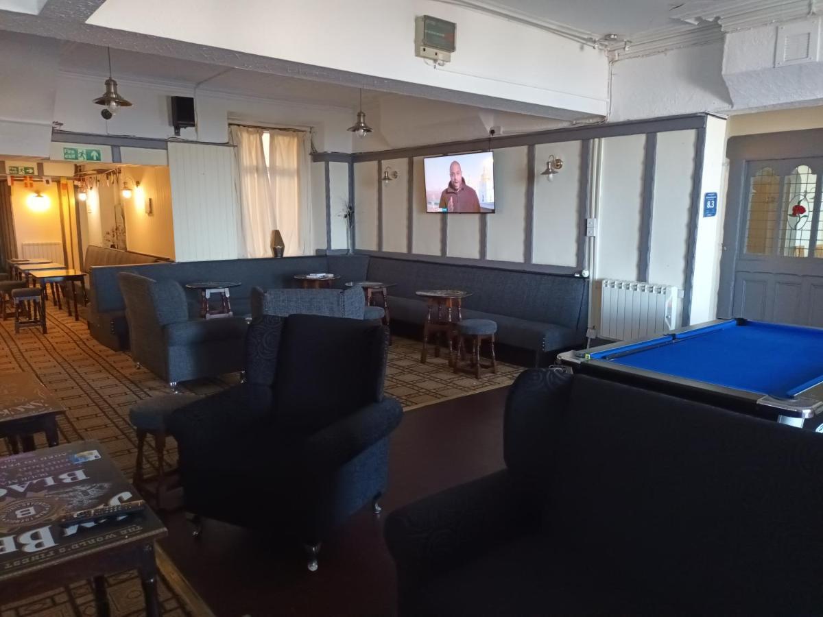 Morecame Bay Hotel Morecambe Eksteriør billede