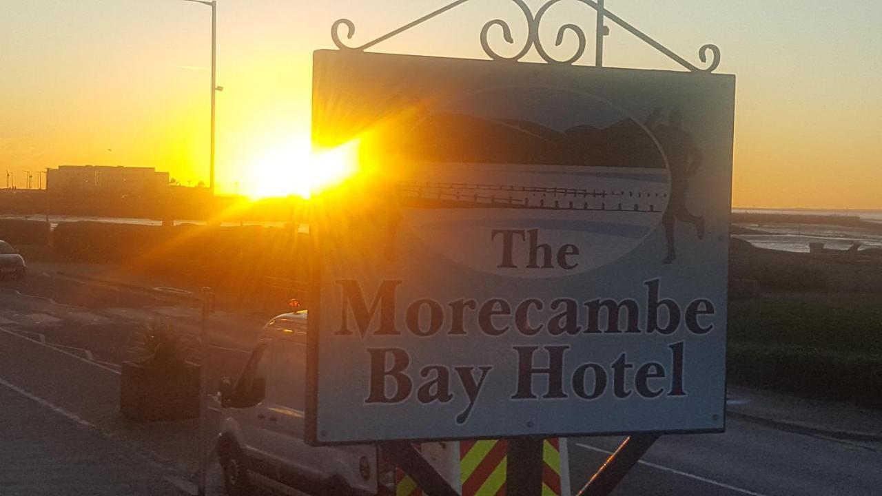 Morecame Bay Hotel Morecambe Eksteriør billede