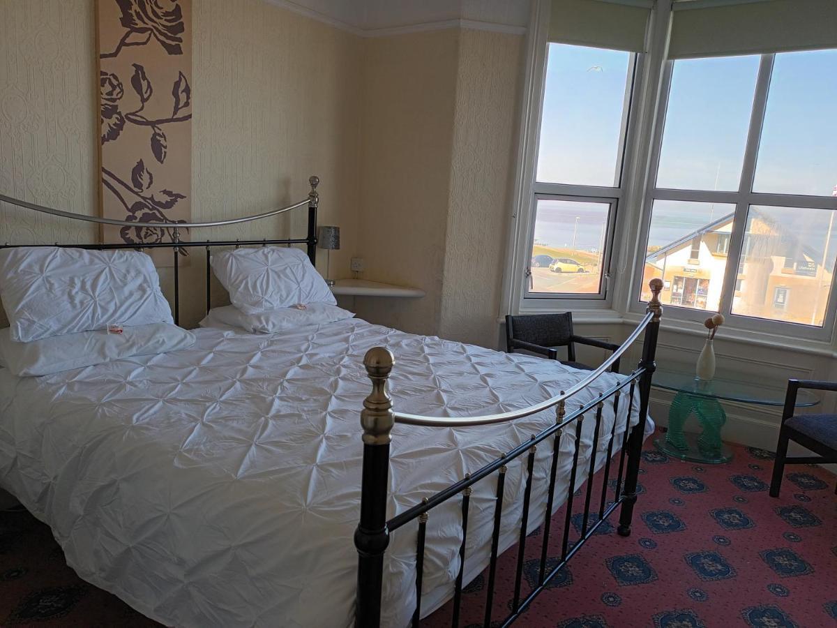 Morecame Bay Hotel Morecambe Eksteriør billede