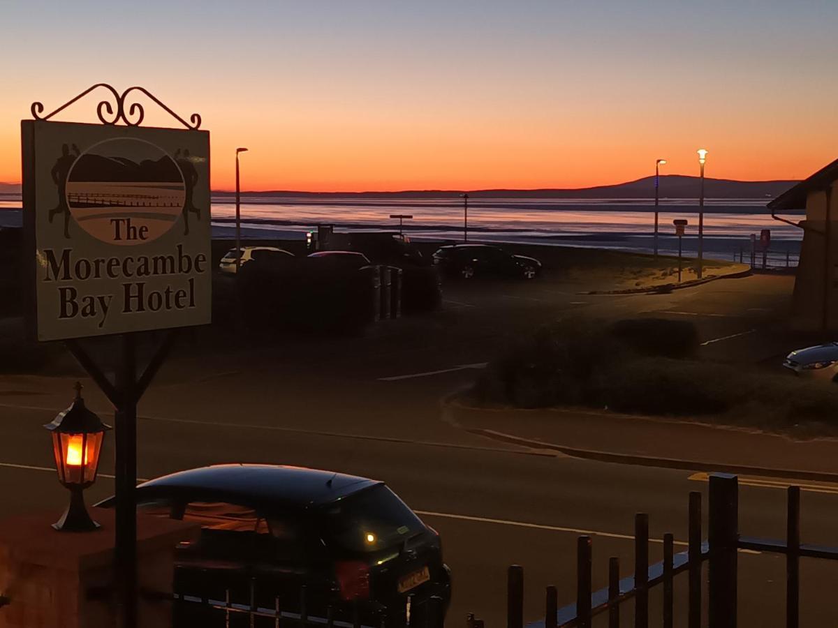 Morecame Bay Hotel Morecambe Eksteriør billede